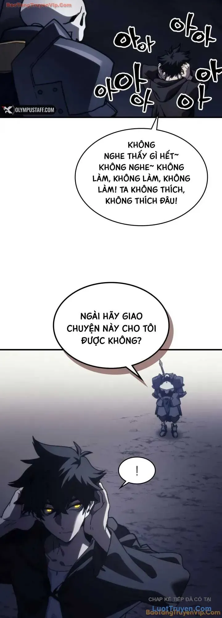Hãy Hành Động Như Một Vị Boss Đi, Ngài Swallows Chap 123 - Next Chap 124