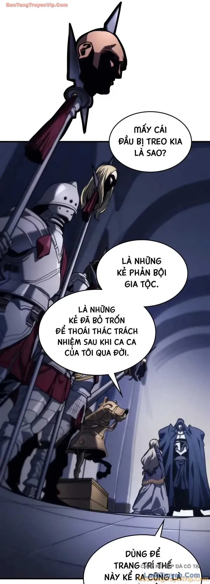 Hãy Hành Động Như Một Vị Boss Đi, Ngài Swallows Chap 123 - Next Chap 124