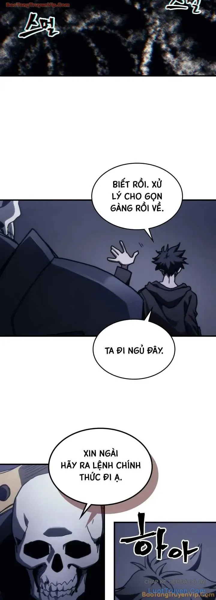 Hãy Hành Động Như Một Vị Boss Đi, Ngài Swallows Chap 123 - Next Chap 124