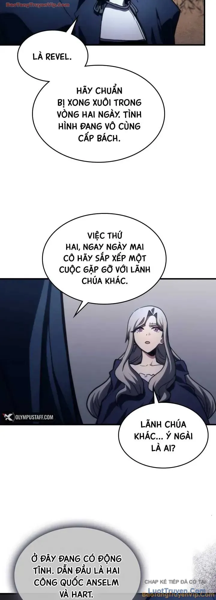 Hãy Hành Động Như Một Vị Boss Đi, Ngài Swallows Chap 123 - Next Chap 124