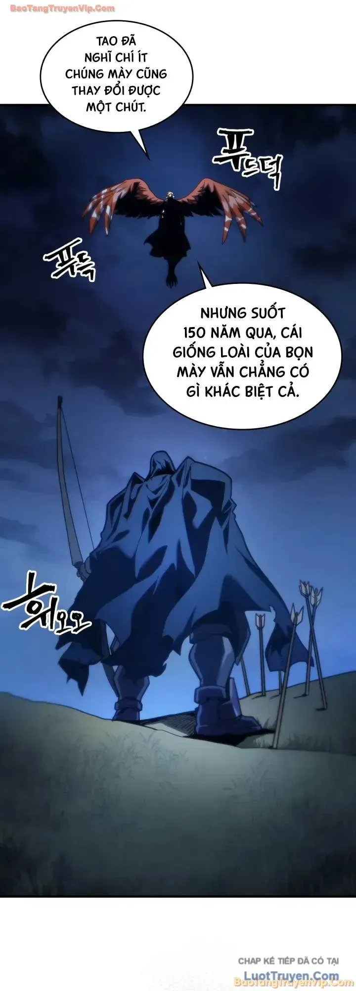 Hãy Hành Động Như Một Vị Boss Đi, Ngài Swallows Chap 123 - Next Chap 124