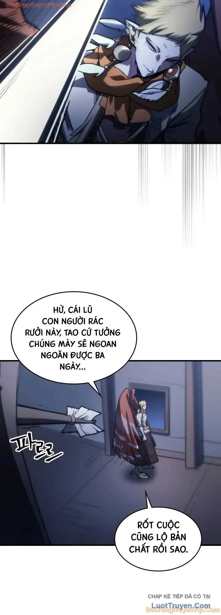 Hãy Hành Động Như Một Vị Boss Đi, Ngài Swallows Chap 123 - Next Chap 124