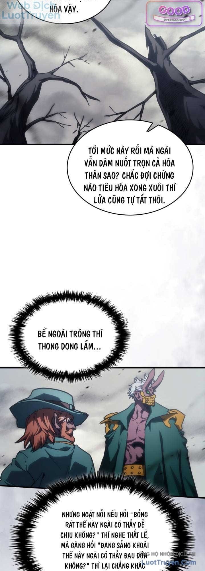 Hãy Hành Động Như Một Vị Boss Đi, Ngài Swallows Chap 144 - Next Chap 145