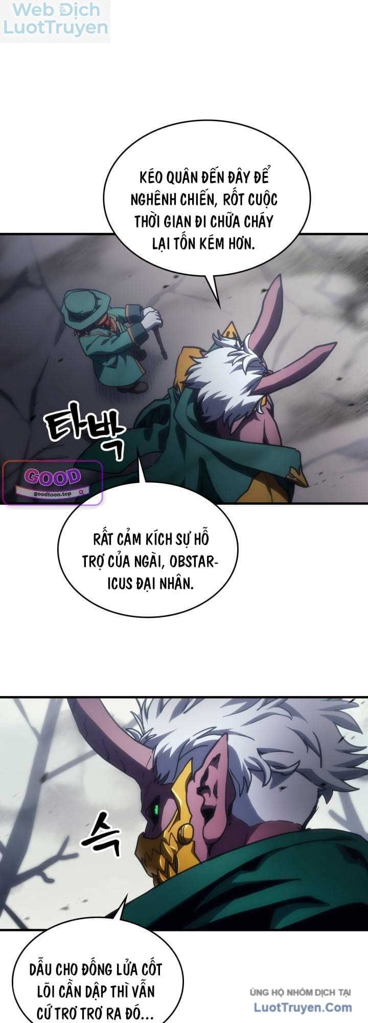 Hãy Hành Động Như Một Vị Boss Đi, Ngài Swallows Chap 144 - Next Chap 145