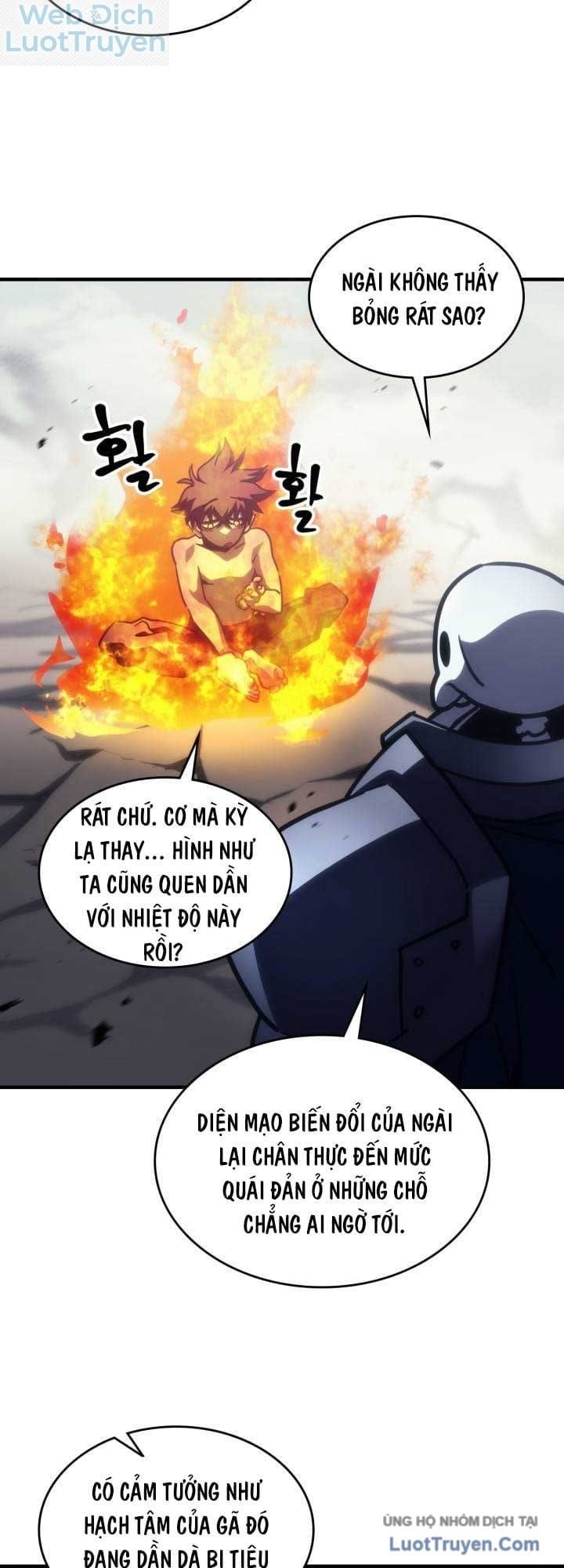 Hãy Hành Động Như Một Vị Boss Đi, Ngài Swallows Chap 144 - Next Chap 145