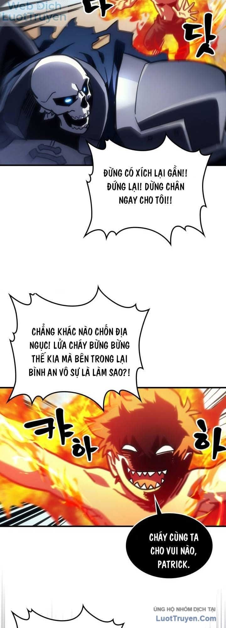 Hãy Hành Động Như Một Vị Boss Đi, Ngài Swallows Chap 144 - Next Chap 145