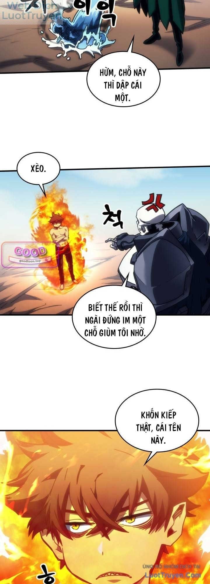 Hãy Hành Động Như Một Vị Boss Đi, Ngài Swallows Chap 144 - Next Chap 145