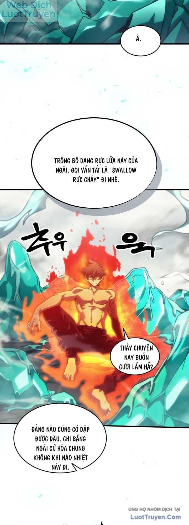 Hãy Hành Động Như Một Vị Boss Đi, Ngài Swallows Chap 144 - Next Chap 145