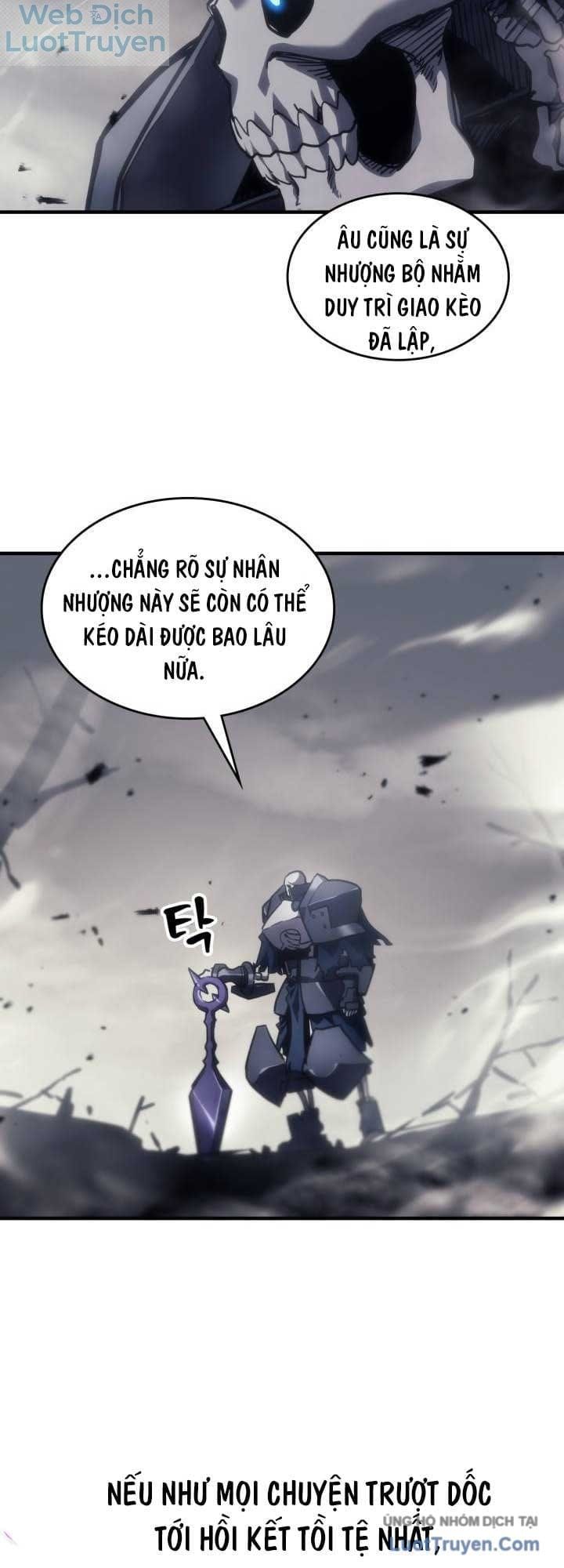 Hãy Hành Động Như Một Vị Boss Đi, Ngài Swallows Chap 144 - Next Chap 145