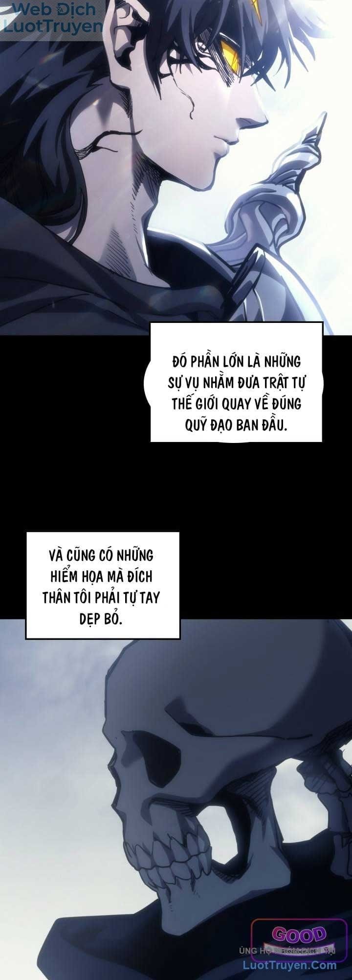 Hãy Hành Động Như Một Vị Boss Đi, Ngài Swallows Chap 144 - Next Chap 145