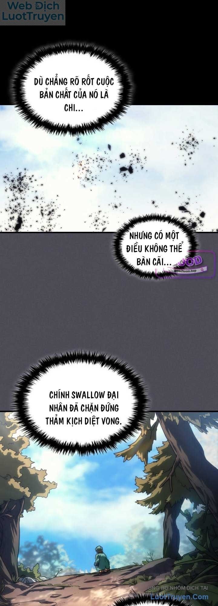 Hãy Hành Động Như Một Vị Boss Đi, Ngài Swallows Chap 144 - Next Chap 145