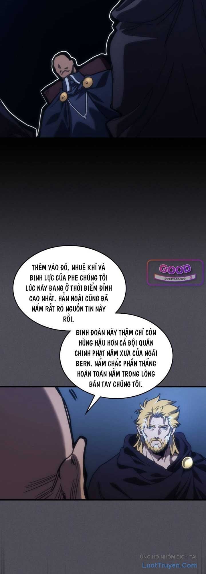 Hãy Hành Động Như Một Vị Boss Đi, Ngài Swallows Chap 145 - Next Chap 146