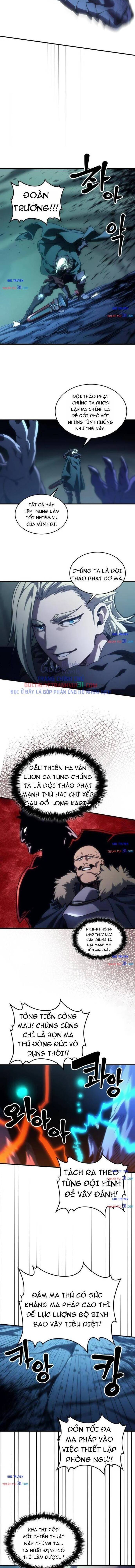 Hãy Hành Động Như Một Vị Boss Đi, Ngài Swallows Chap 146 - Next Chap 147