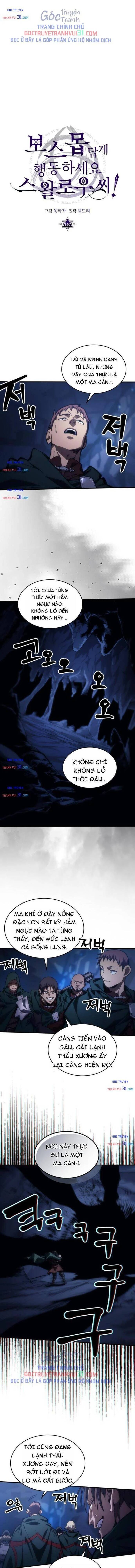 Hãy Hành Động Như Một Vị Boss Đi, Ngài Swallows Chap 146 - Next Chap 147