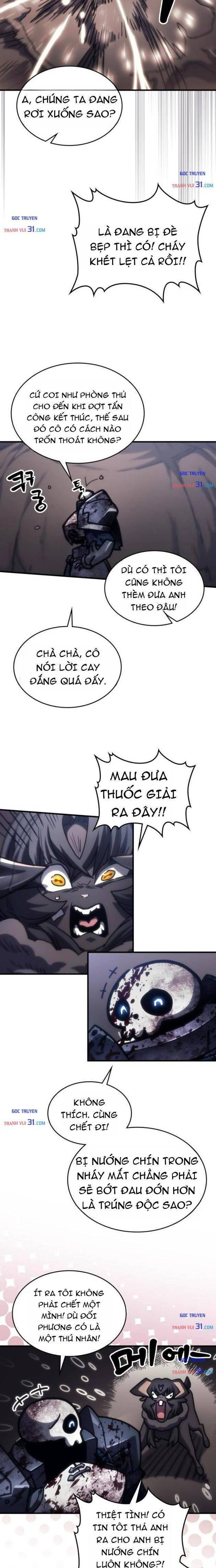 Hãy Hành Động Như Một Vị Boss Đi, Ngài Swallows Chap 140 - Next Chap 141