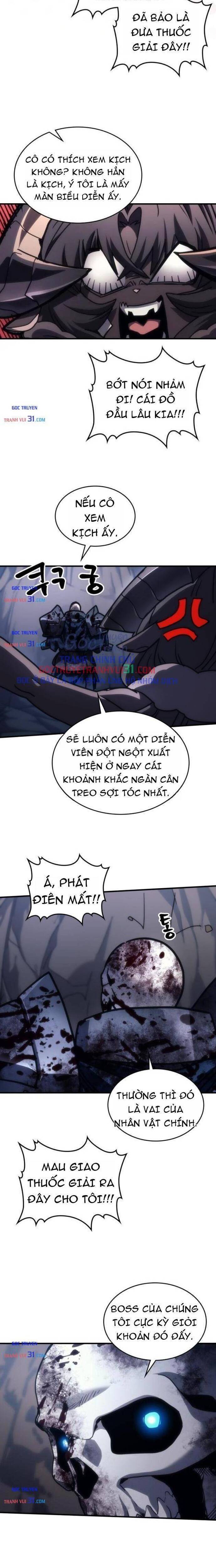 Hãy Hành Động Như Một Vị Boss Đi, Ngài Swallows Chap 140 - Next Chap 141