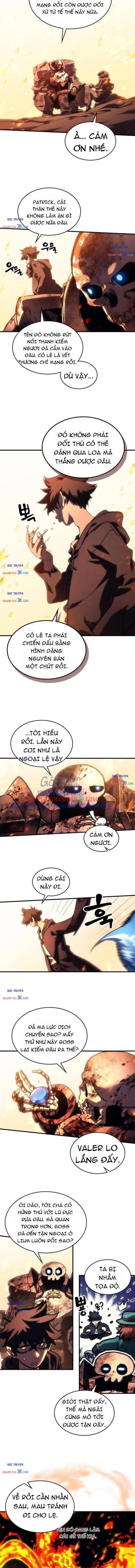 Hãy Hành Động Như Một Vị Boss Đi, Ngài Swallows Chap 141 - Next Chap 142