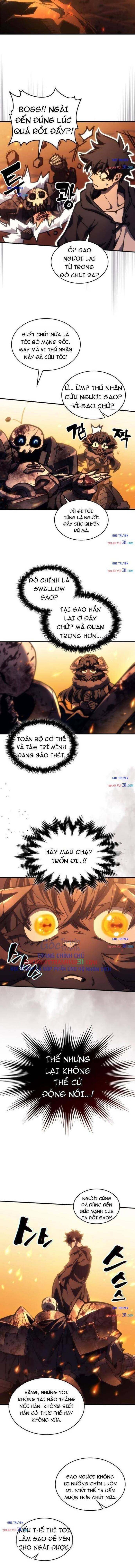 Hãy Hành Động Như Một Vị Boss Đi, Ngài Swallows Chap 141 - Next Chap 142