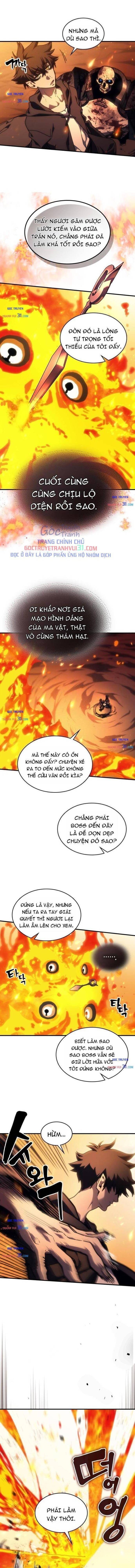 Hãy Hành Động Như Một Vị Boss Đi, Ngài Swallows Chap 141 - Next Chap 142