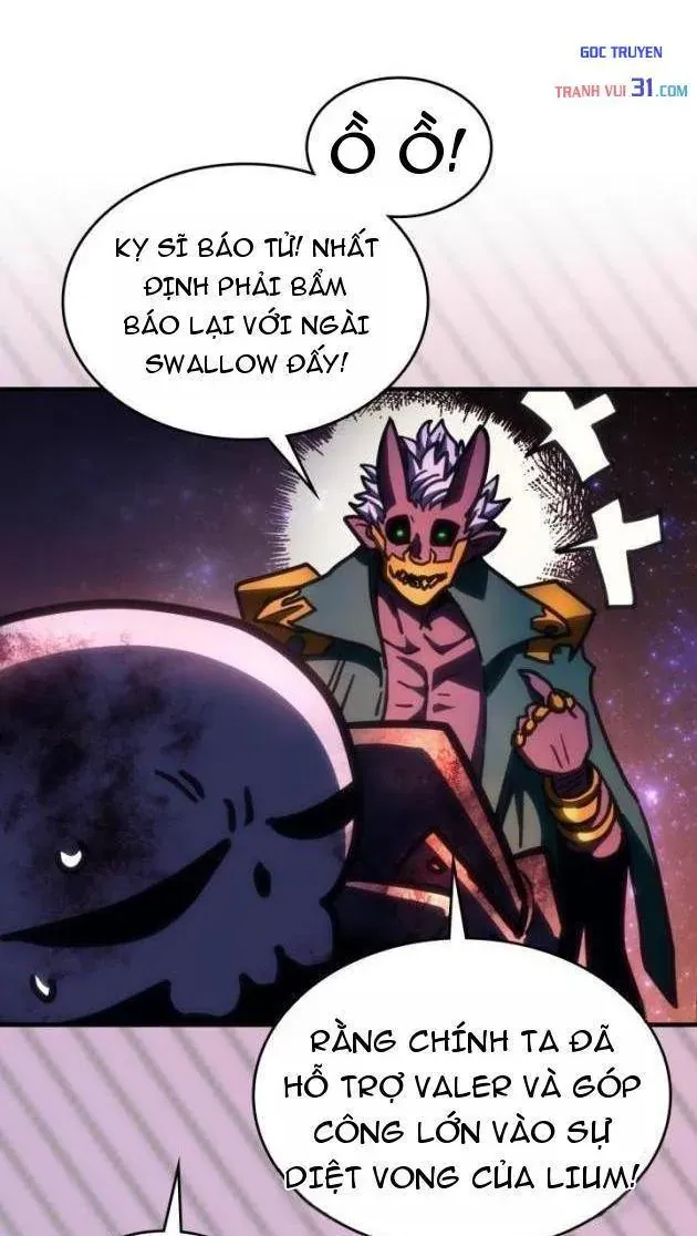 Hãy Hành Động Như Một Vị Boss Đi, Ngài Swallows Chap 142 - Next Chap 143