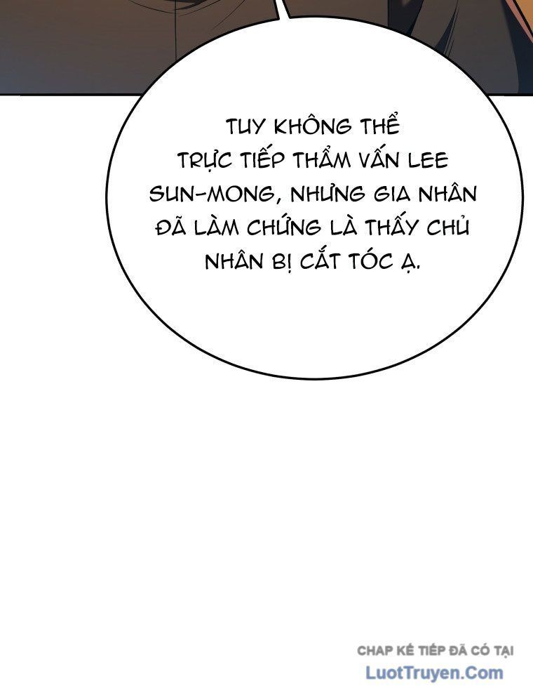 Vương Triều Đen Tối: Joseon Chap 124 - Next Chap 125