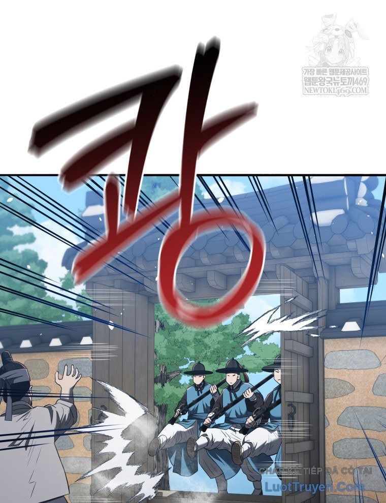 Vương Triều Đen Tối: Joseon Chap 124 - Next Chap 125
