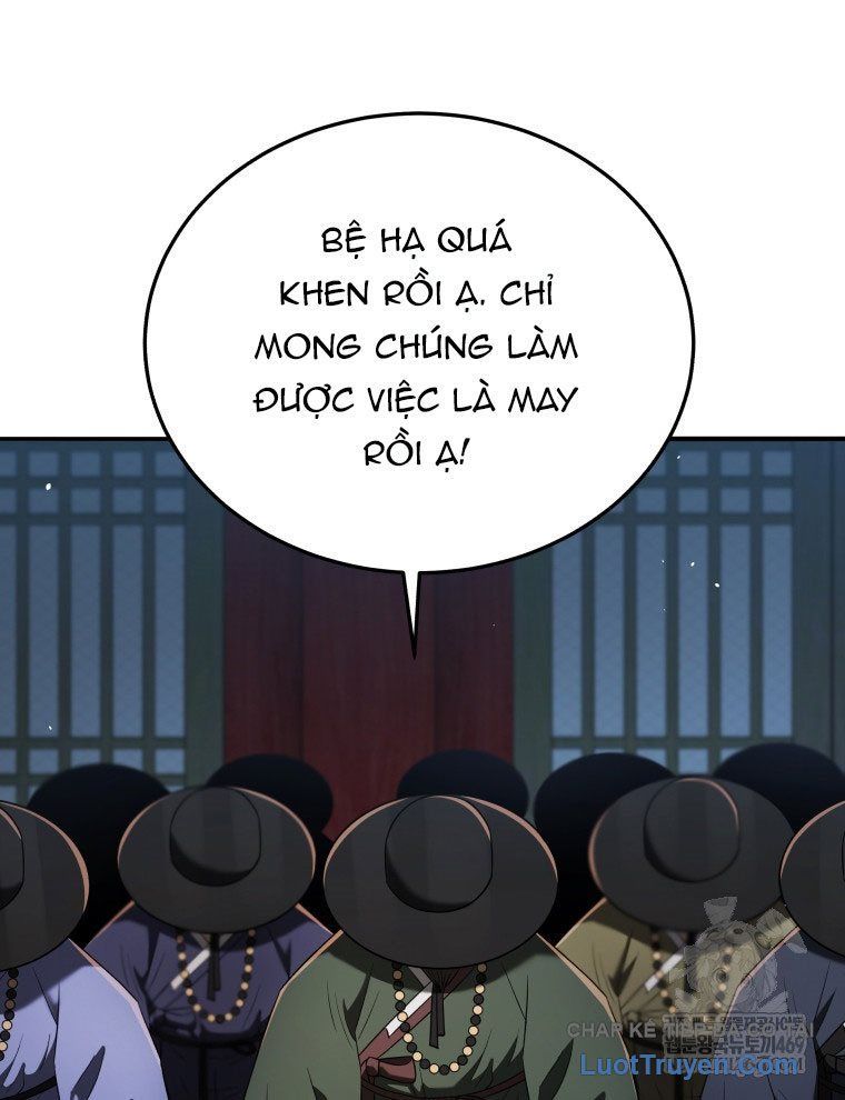 Vương Triều Đen Tối: Joseon Chap 124 - Next Chap 125