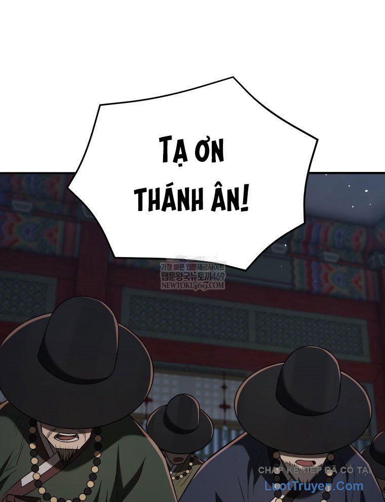 Vương Triều Đen Tối: Joseon Chap 124 - Next Chap 125