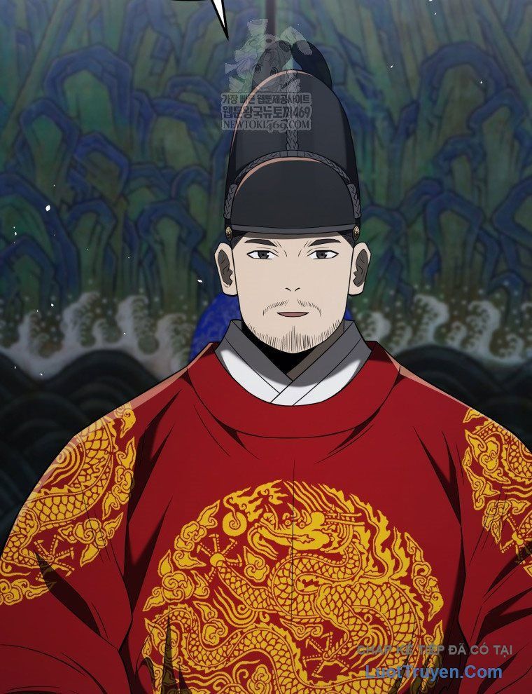 Vương Triều Đen Tối: Joseon Chap 124 - Next Chap 125