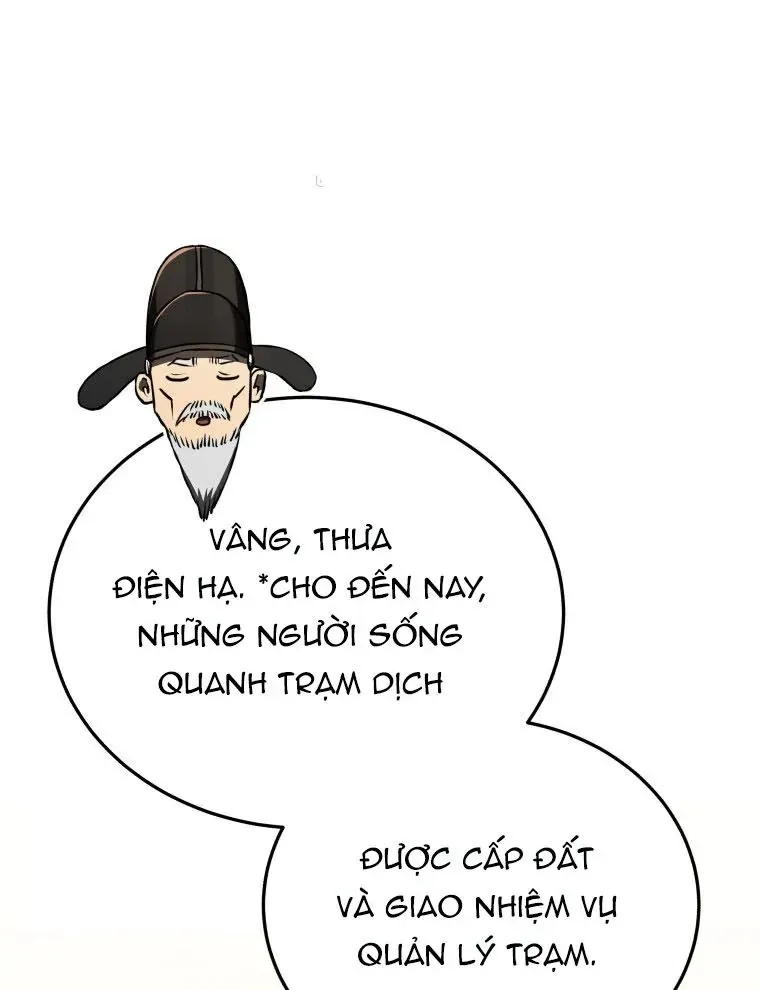 Vương Triều Đen Tối: Joseon Chap 125 - Next Chap 126