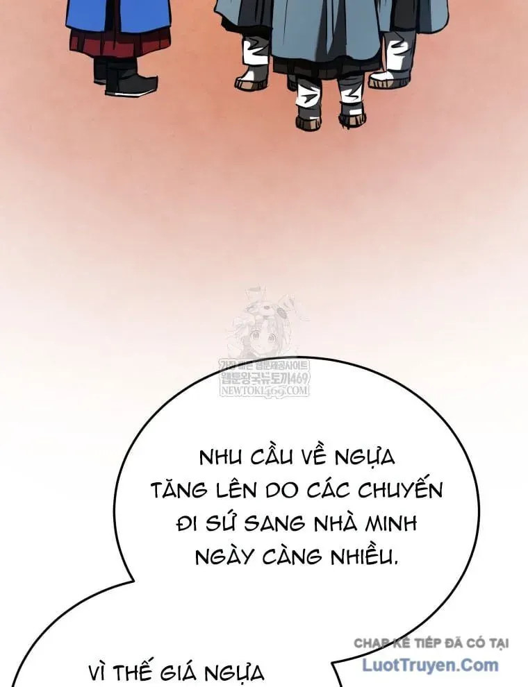 Vương Triều Đen Tối: Joseon Chap 125 - Next Chap 126