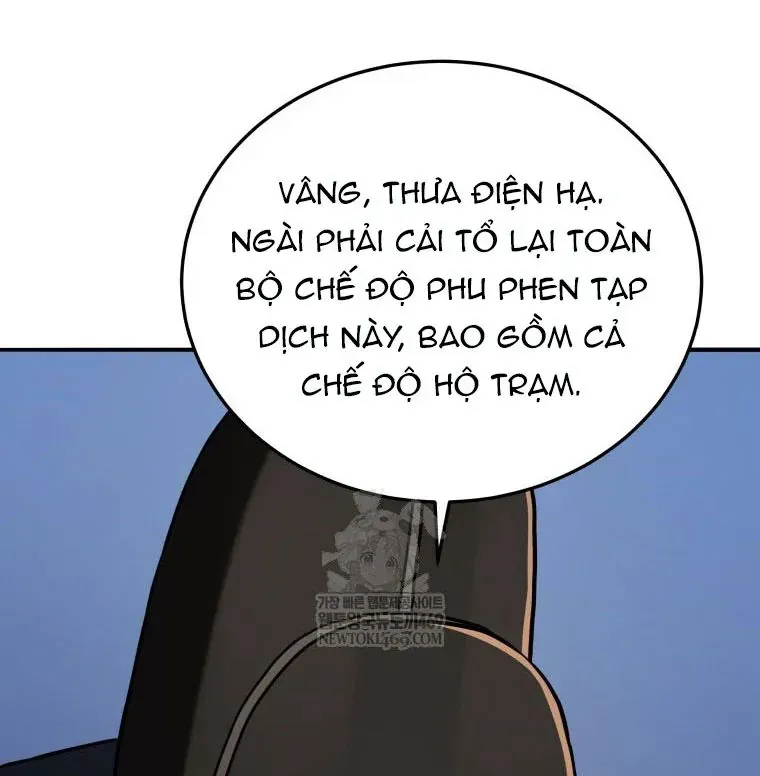 Vương Triều Đen Tối: Joseon Chap 125 - Next Chap 126