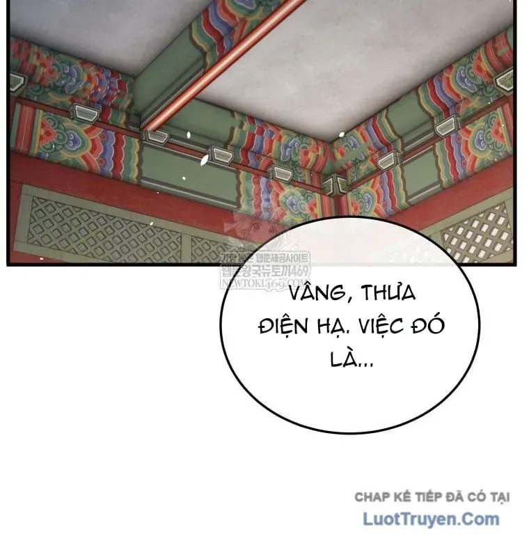Vương Triều Đen Tối: Joseon Chap 125 - Next Chap 126