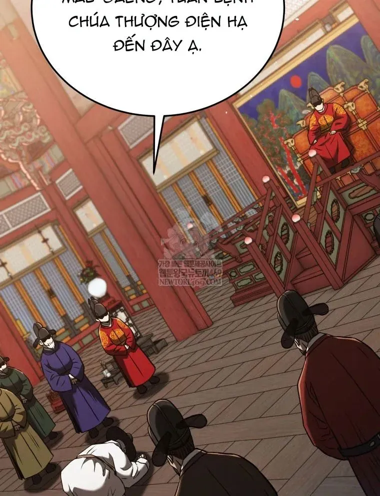 Vương Triều Đen Tối: Joseon Chap 125 - Next Chap 126