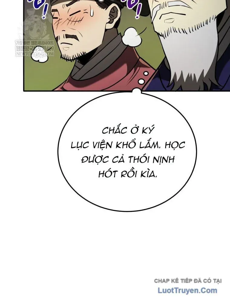 Vương Triều Đen Tối: Joseon Chap 125 - Next Chap 126