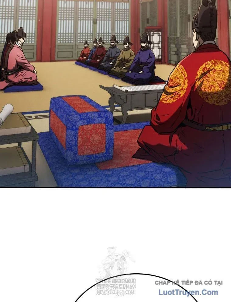 Vương Triều Đen Tối: Joseon Chap 125 - Next Chap 126