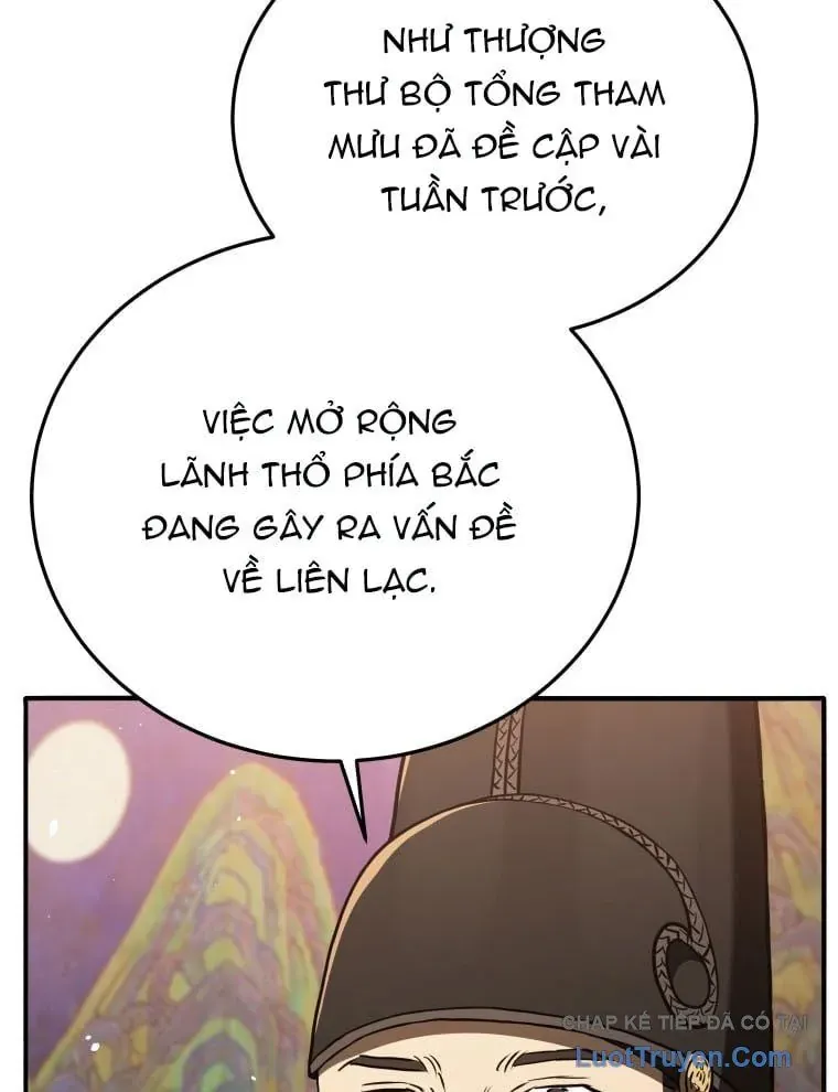 Vương Triều Đen Tối: Joseon Chap 125 - Next Chap 126