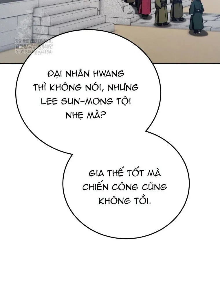 Vương Triều Đen Tối: Joseon Chap 125 - Next Chap 126