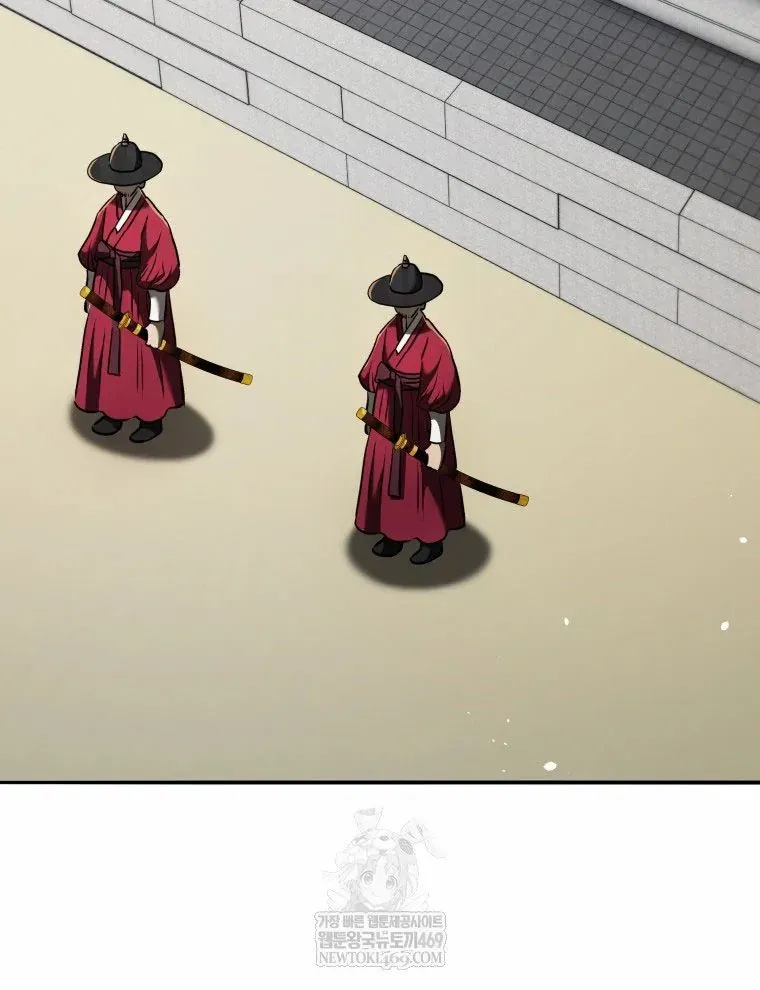 Vương Triều Đen Tối: Joseon Chap 125 - Next Chap 126