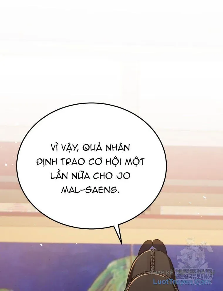 Vương Triều Đen Tối: Joseon Chap 125 - Next Chap 126