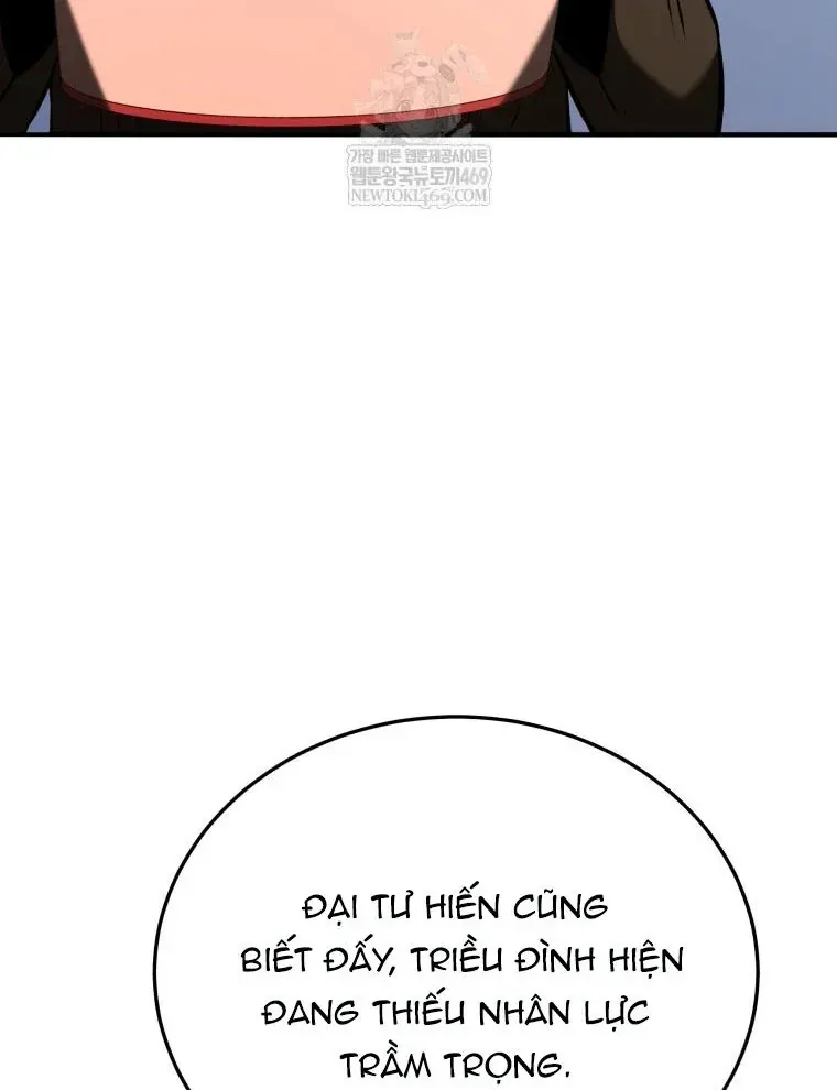 Vương Triều Đen Tối: Joseon Chap 125 - Next Chap 126