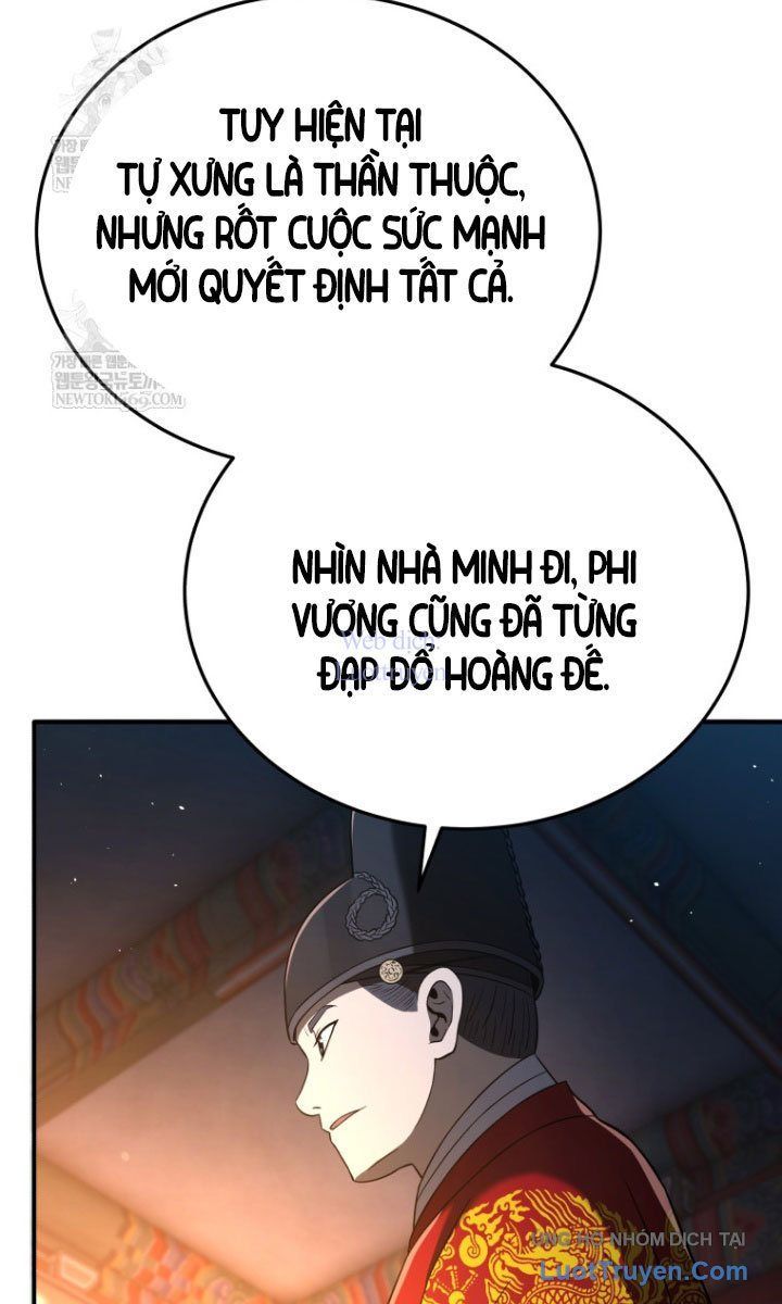 Vương Triều Đen Tối: Joseon Chap 121 - Next Chap 122