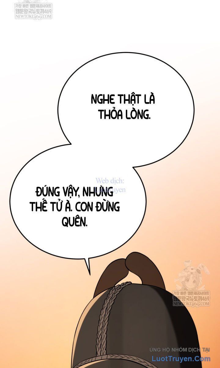 Vương Triều Đen Tối: Joseon Chap 121 - Next Chap 122