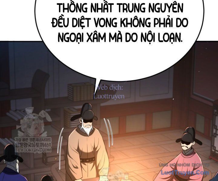 Vương Triều Đen Tối: Joseon Chap 121 - Next Chap 122