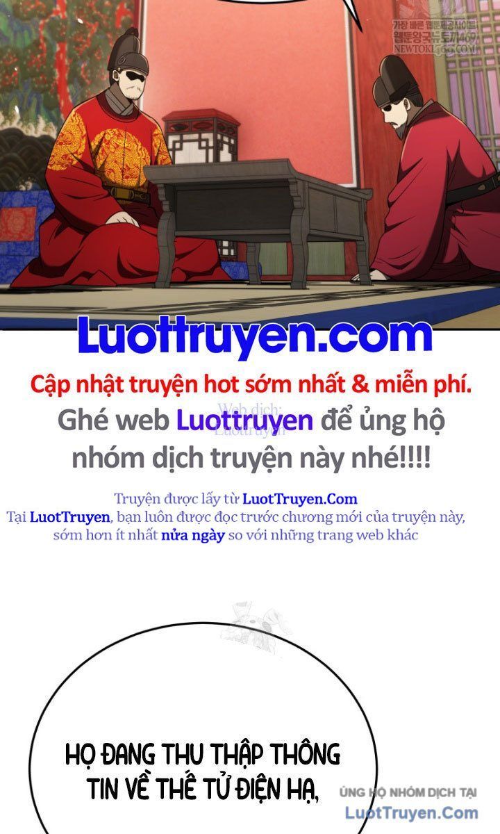 Vương Triều Đen Tối: Joseon Chap 121 - Next Chap 122