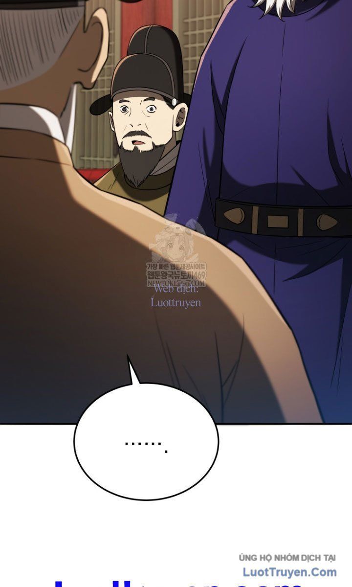 Vương Triều Đen Tối: Joseon Chap 121 - Next Chap 122