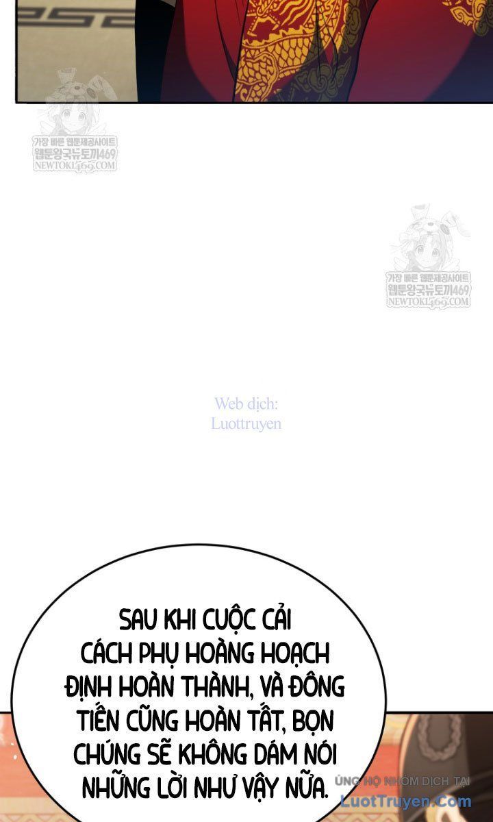 Vương Triều Đen Tối: Joseon Chap 121 - Next Chap 122