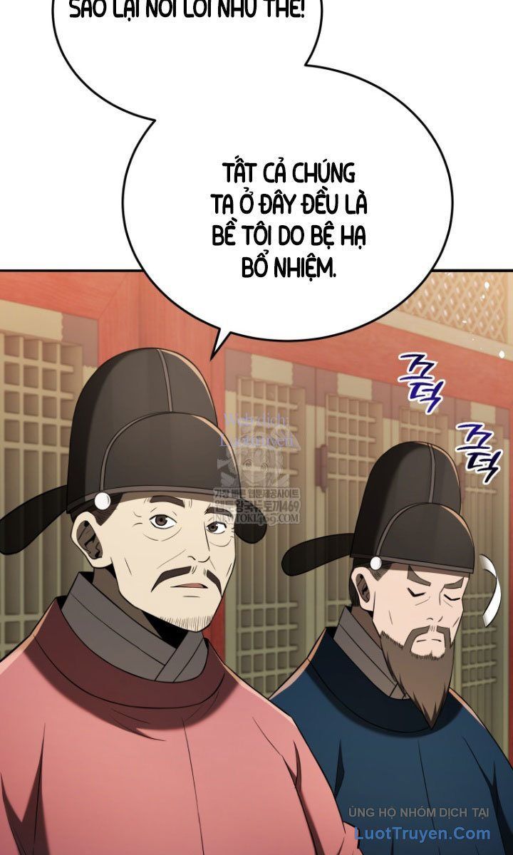 Vương Triều Đen Tối: Joseon Chap 121 - Next Chap 122