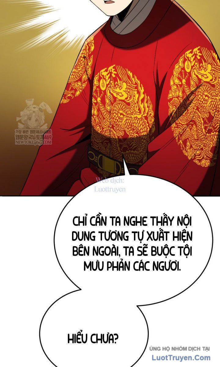 Vương Triều Đen Tối: Joseon Chap 121 - Next Chap 122