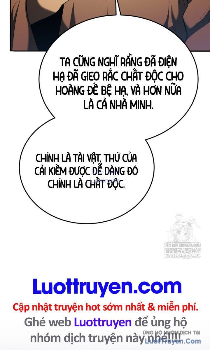 Vương Triều Đen Tối: Joseon Chap 121 - Next Chap 122